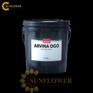 ARVINA OG0 – Mỡ bánh răng hở chịu tải cao
