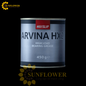ARVINA HX2 – Mỡ chịu tải cao