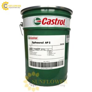 CASTROL SPHEEROL AP 2 – Mỡ bôi trơn
