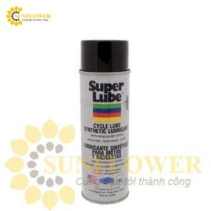 CYCLE LUBE SYNTHETIC LUBRICANT WITH SYNCOLON® (PTFE) (AEROSOL) – 33006 – Chất bôi trơn tổng hợp