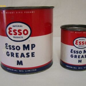 Dầu mỡ bôi trơn Esso