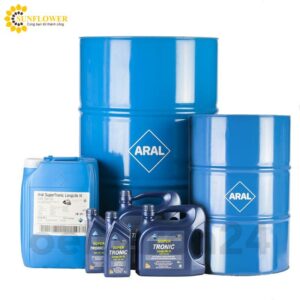 Dầu thủy lực Aral Vitam DE 10 32 46 68