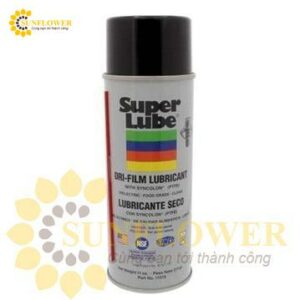 DRI FILM LUBRICANT WITH SYNCOLON® (PTFE) (AEROSOL) – 11016 – Chất bôi trơn