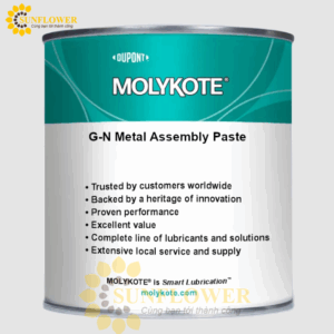 MOLYKOTE G-N Metal Assembly Paste – Mỡ bôi trơn