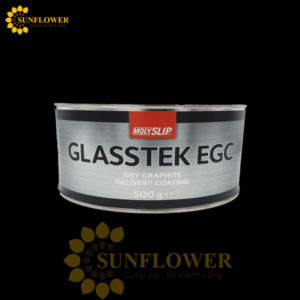 GLASSTEK EGC- Lớp phủ phân phối than chì khô ngoại quan