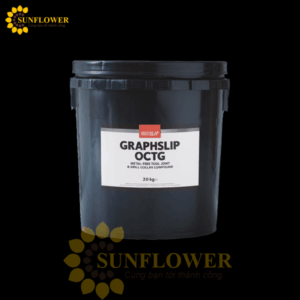 GRAPHSLIP OCTG- Hợp chất cổ khoan và khớp nối công cụ không chứa kim loại