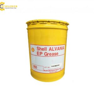 Mỡ bôi trơn SHELL ALVANIA GREASE EP 2