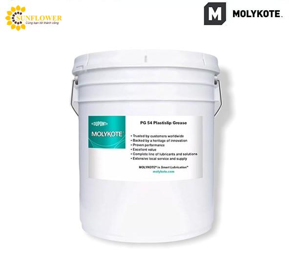 Mỡ MOLYKOTE PG-54