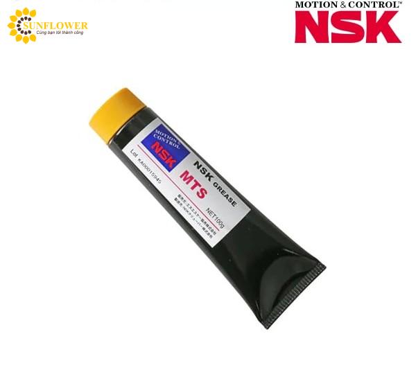 Mỡ NSK MTS, Mỡ bôi trơn công nghiệp