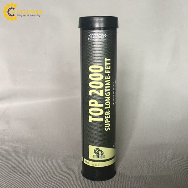 Mỡ dệt sợi tổng hợp AUTOL TOP 2000
