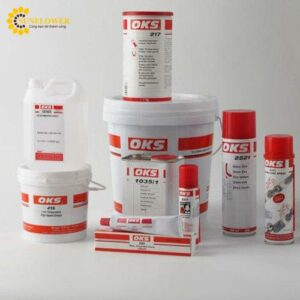 Mỡ chịu nhiệt OKS | Mỡ đa năng chịu nhiệt độ cao OKS