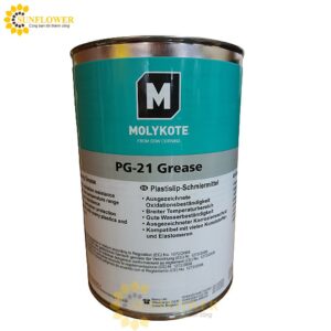 Mỡ hiệu suất cao MOLYKOTE PG-21 Plastislip Grease