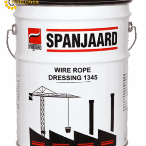 mỡ chịu nhiệt 1200 độ C Spanjaard