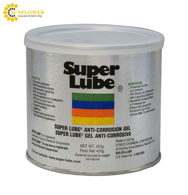 mỡ chịu nhiệt mỡ bôi trơn Super Lube