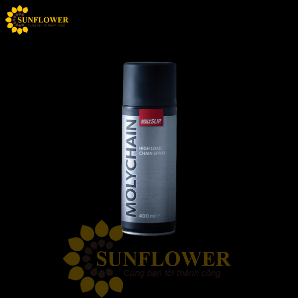 MOLYCHAIN- Xịt dẫn động và xích đa năng