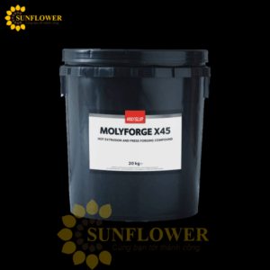Molyforge X45 – Dầu khoáng hòa tan đa mục đích