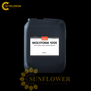MOLYFORM 1005 – Chất bôi trơn tạo hình kim loại bay hơi đa năng