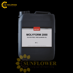 MOLYFORM 2088- Dầu tẩy trắng mịn không chứa lưu huỳnh