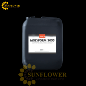 MOLYFORM 3055 – Chất bôi trơn tạo hình kim loại hiệu suất cao