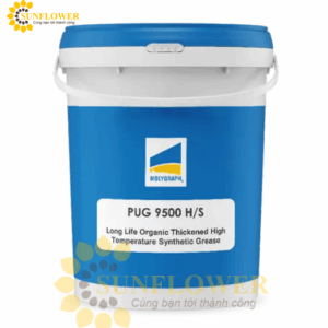 Mỡ Chịu Nhiệt 200 Độ Molygraph PUG 9500 H/S