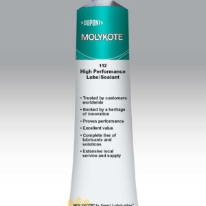 MOLYKOTE 112 High Performance Lube/ Sealant – Mỡ bôi trơn hiệu suất cao