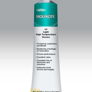 MOLYKOTE 44 Light High Temperature Grease – Mỡ chịu nhiệt độ cao thấp