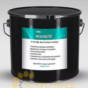 MOLYKOTE D-10-GBL Anti-Friction Coating – Lớp phủ chống ăn mòn
