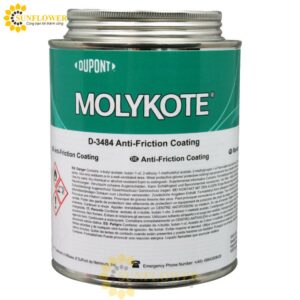 MOLYKOTE D-3484 Anti-Friction Coating – Lớp phủ chống ma sát
