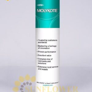 MOLYKOTE G-0050 FM White EP Bearing Grease