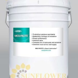MOLYKOTE G-2008 Synthetic Tool Gear Grease – Mỡ bánh răng tổng hợp
