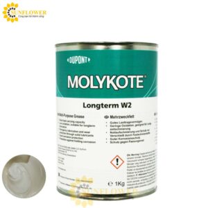 Mỡ bôi trơn cho bạc đạn Food grade Molykote Longterm W2