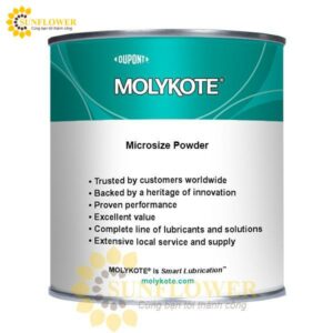 Mỡ bôi trơn rắn MOLYKOTE Microsize Powder