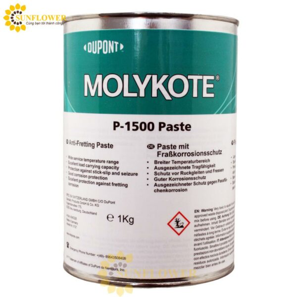 MOLYKOTE P-1500 Paste
