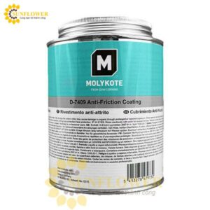 MOLYKOTE D-7409 Anti-Friction Coating – Lớp phủ chống ma sát