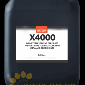 Moly-Shield X4000- Chất chống ăn mòn không dung môi