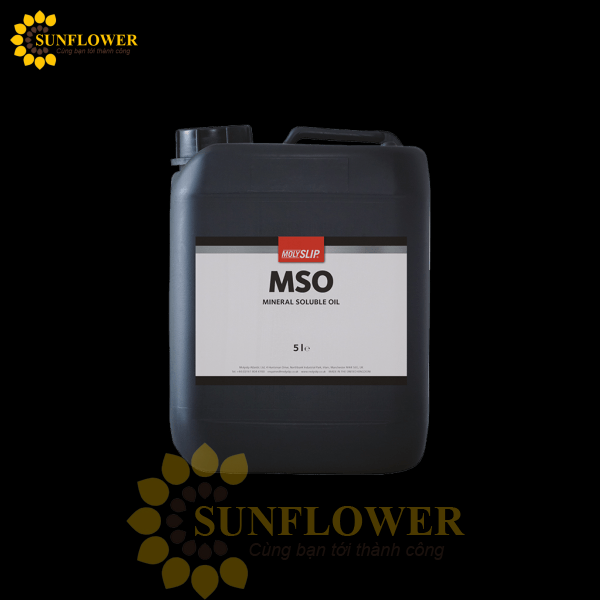 MSO- Dầu cắt hòa tan