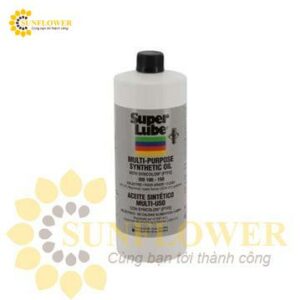 MULTI-PURPOSE SYNTHETIC OIL WITH SYNCOLON® (PTFE) – 51030 – Dầu tổng hợp đa dụng