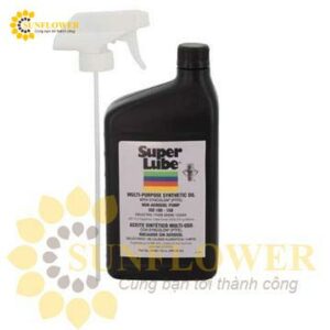 MULTI-PURPOSE SYNTHETIC OIL WITH SYNCOLON (PTFE) (NON-AEROSOL PUMP) – 51600 – Dầu tổng hợp đa dụng