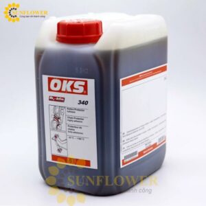 OKS 340 – Dầu bôi trơn xích, bám dính mạnh