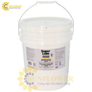 RAILROAD GREASE WITH SYNCOLON® (PTFE) – 41035 – Loại mỡ NLGI Cấp 1PACKAGE SIZES RAILROAD GREASE WITH SYNCOLON® (PTFE) – 41035 – Loại mỡ NLGI Cấp 1