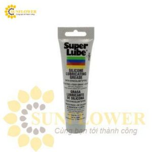 SILICONE LUBRICATING GREASE WITH SYNCOLON® (PTFE) – 92003 – Mỡ bôi trơn