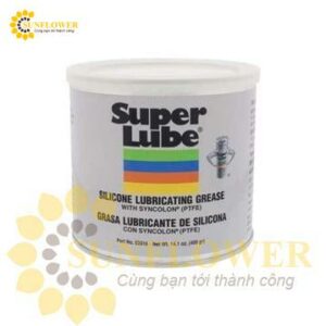 SILICONE LUBRICATING GREASE WITH SYNCOLON® (PTFE) – 92016- Mỡ bôi trơn