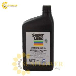 SYNTHETIC GEAR OIL ISO 150 – 54100 – Dầu bánh răng tổng hợp