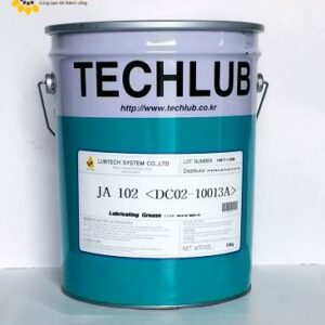 Mỡ chịu nhiệt Techlub JA 102