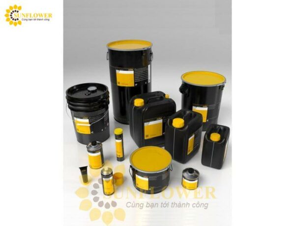 Chất lỏng chống ăn mòn Klubersustain ZW 0-6