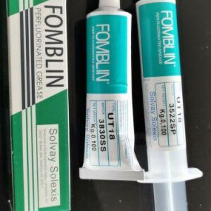 Fomblin UT 18 Là Mỡ Bôi Cho Thiết Bị Khí Nén, Trân Không, Thiết Bị Lạnh