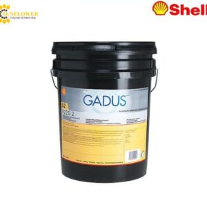 Mỡ Shell Gadus S2 V220 00, 0, 1, 2, 3