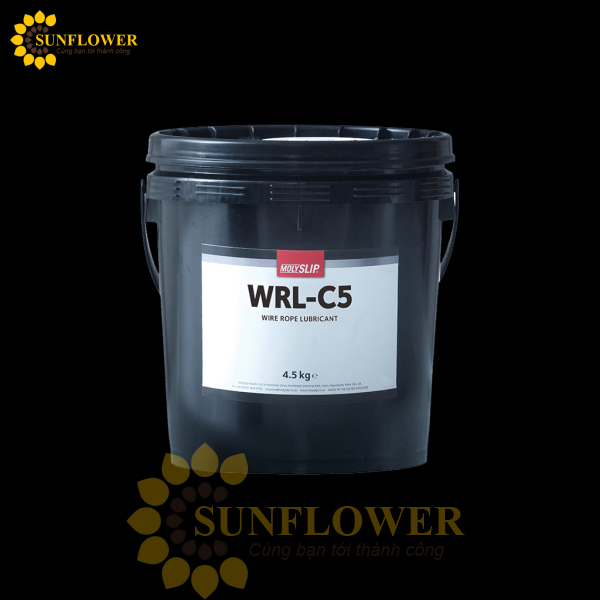WRL-C5 – Xịt bôi trơn dây cáp