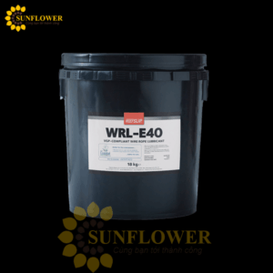 WRL-E40- Dầu bôi trơn dây cáp tuân thủ VGP