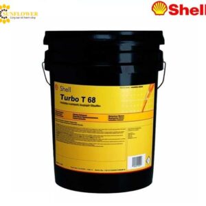 Dầu shell turbo T68